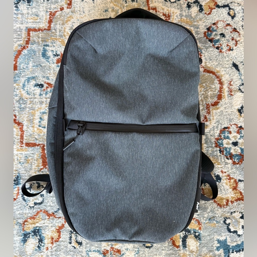Aer Men's Gray City Pack Pro Backpack